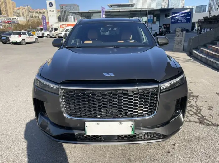 Li Auto ONE 2021 Model Extended Range 6 seat Edition – фото 2