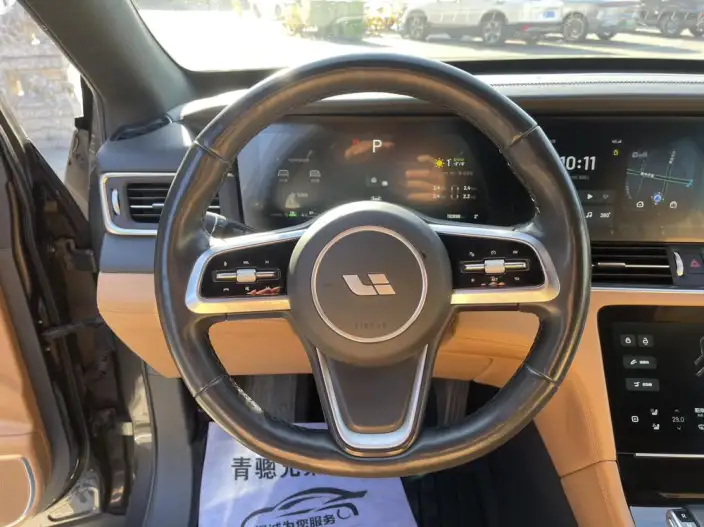 Li Auto ONE 2021 Model Extended Range 6 seat Edition – фото 10