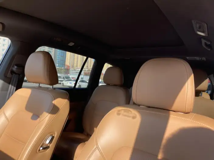 Li Auto ONE 2021 Model Extended Range 6 seat Edition – фото 14