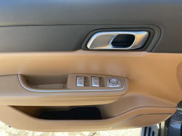 Li Auto ONE 2021 Model Extended Range 6 seat Edition – фото 15
