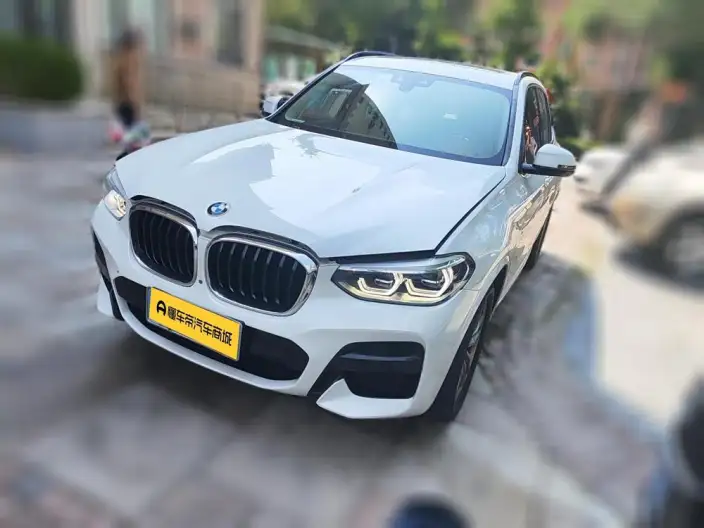 BMW X3 2020 Model xDrive28i M Sports Set – фото 1