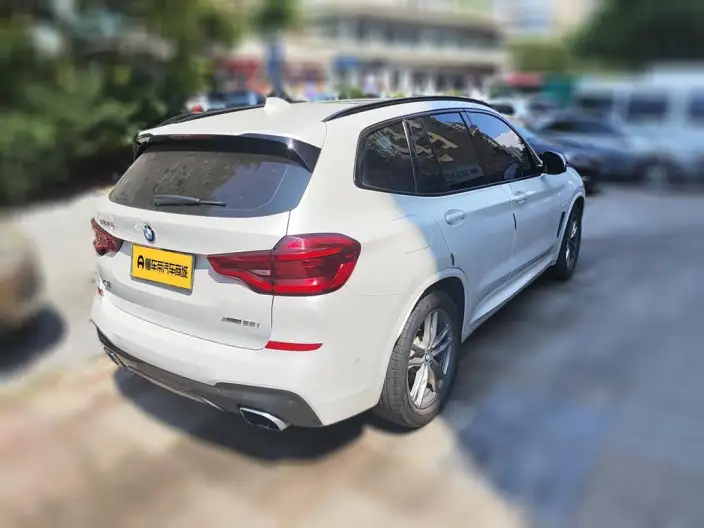 BMW X3 2020 Model xDrive28i M Sports Set – фото 2