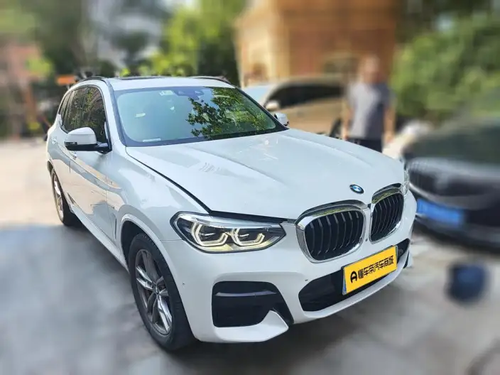 BMW X3 2020 Model xDrive28i M Sports Set – фото 3