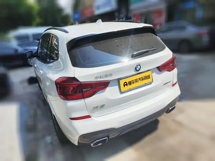 BMW X3 2020 Model xDrive28i M Sports Set – фото 4