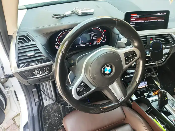 BMW X3 2020 Model xDrive28i M Sports Set – фото 7