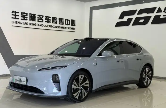NIO ET5 2024 Model 75kWh – фото 1