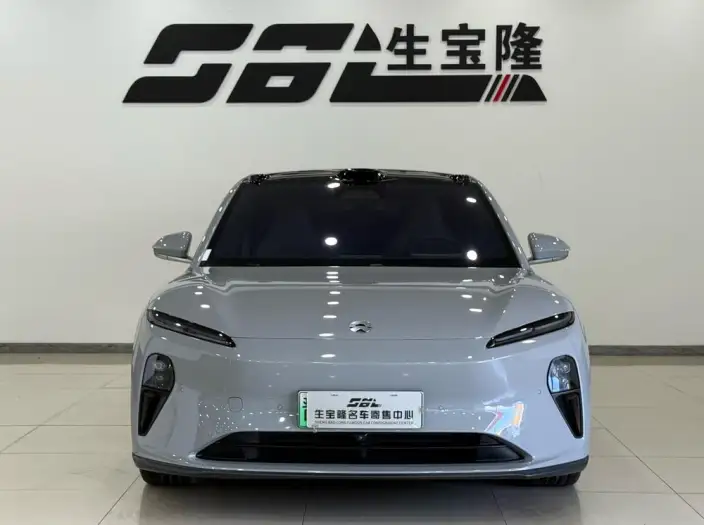 NIO ET5 2024 Model 75kWh – фото 2