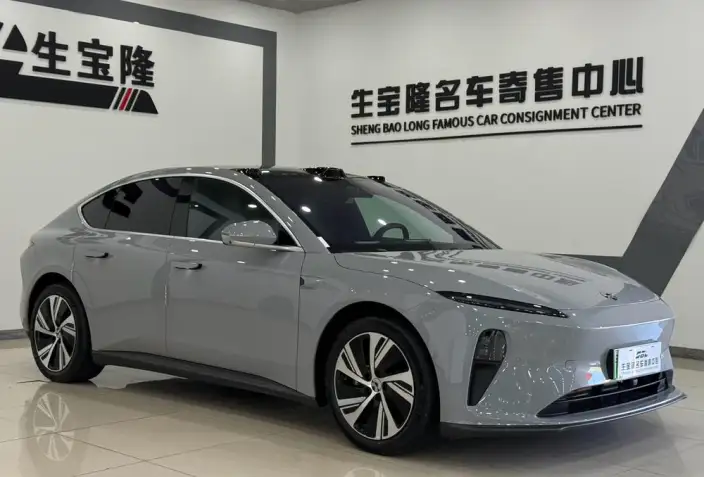 NIO ET5 2024 Model 75kWh – фото 3