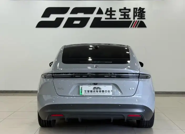 NIO ET5 2024 Model 75kWh – фото 5