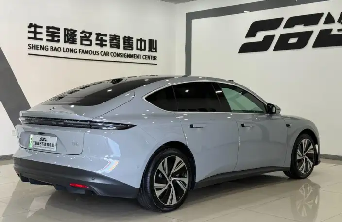 NIO ET5 2024 Model 75kWh – фото 6