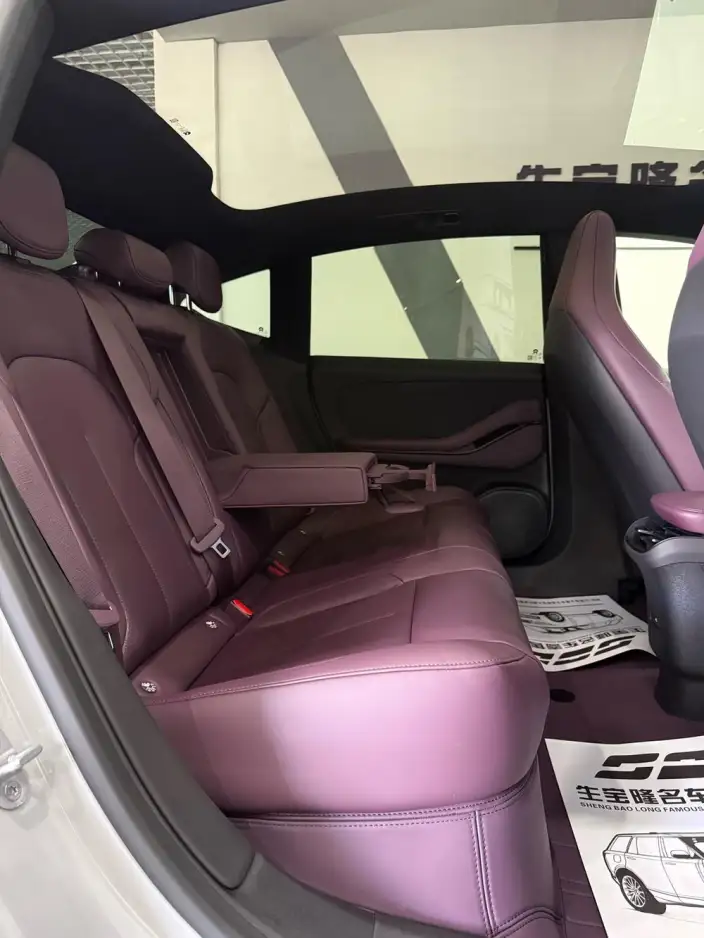 NIO ET5 2024 Model 75kWh – фото 8