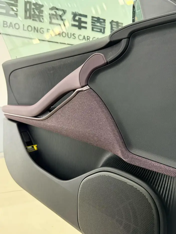 NIO ET5 2024 Model 75kWh – фото 12