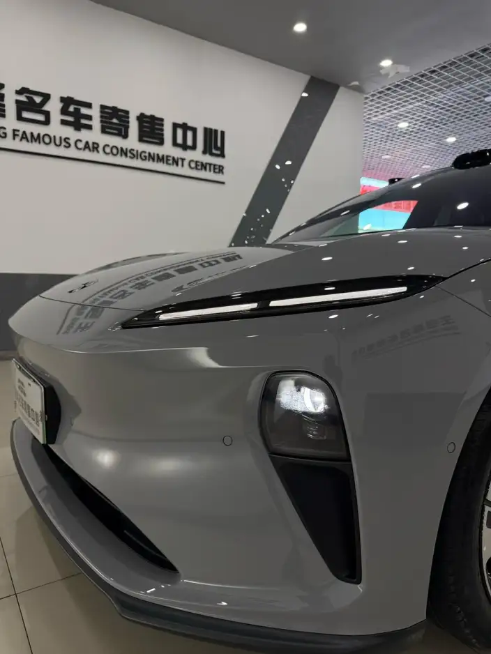 NIO ET5 2024 Model 75kWh – фото 15