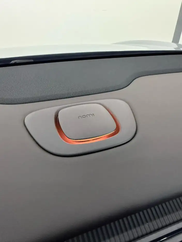 NIO ET5 2024 Model 75kWh – фото 18