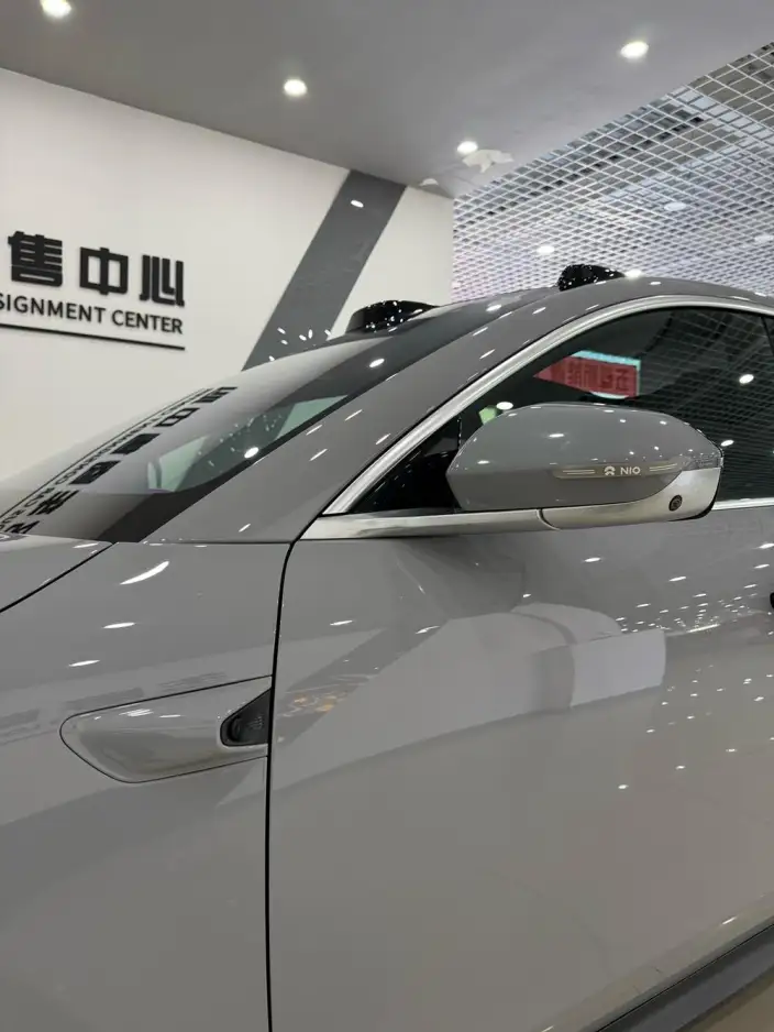 NIO ET5 2024 Model 75kWh – фото 19