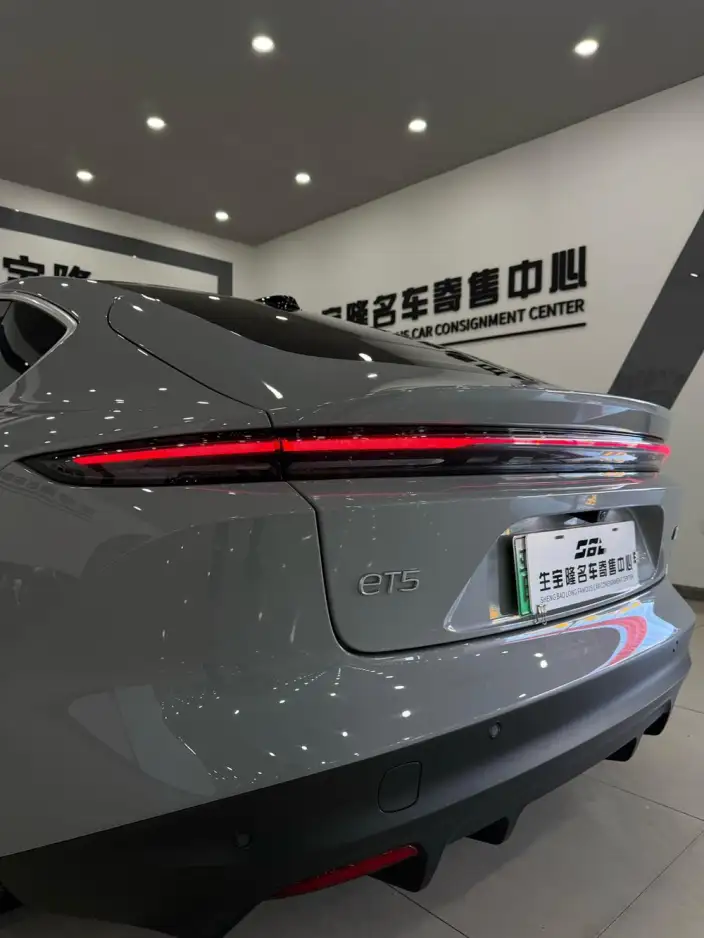 NIO ET5 2024 Model 75kWh – фото 20