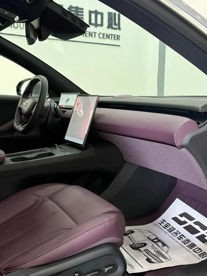 NIO ET5 2024 Model 75kWh – фото 22