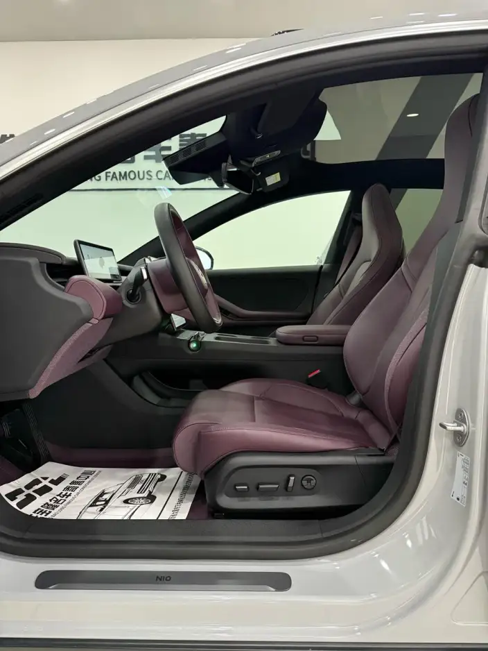 NIO ET5 2024 Model 75kWh – фото 23