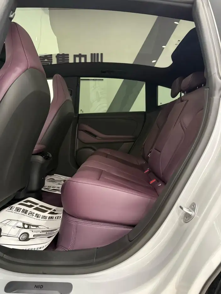 NIO ET5 2024 Model 75kWh – фото 26