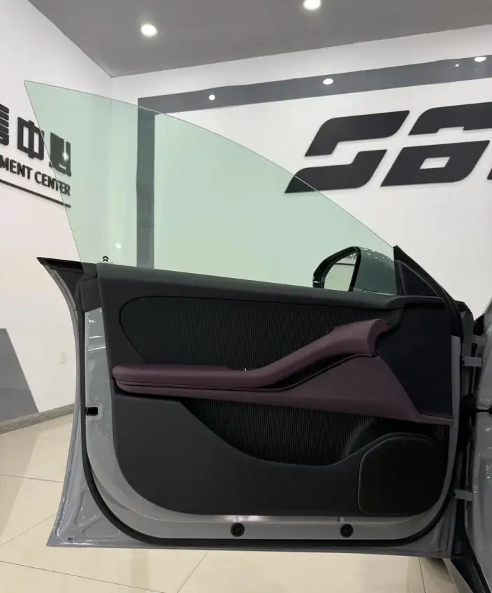 NIO ET5 2024 Model 75kWh – фото 28