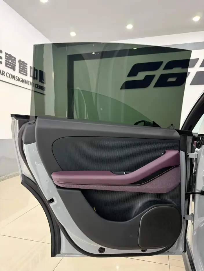 NIO ET5 2024 Model 75kWh – фото 29