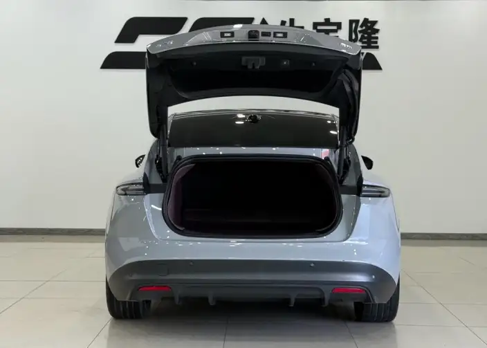 NIO ET5 2024 Model 75kWh – фото 30