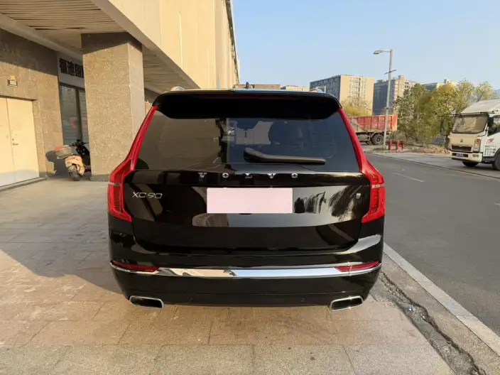 Volvo XC90 2021 Model B5 Zhixing Deluxe Edition 5 seat – фото 6
