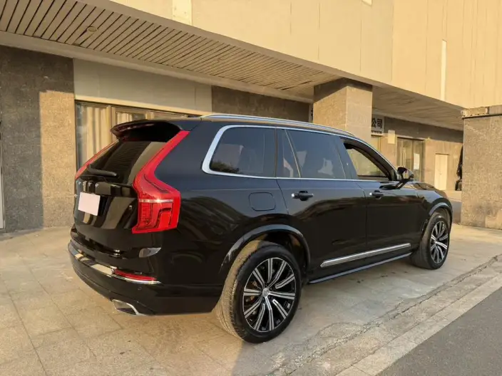 Volvo XC90 2021 Model B5 Zhixing Deluxe Edition 5 seat – фото 7