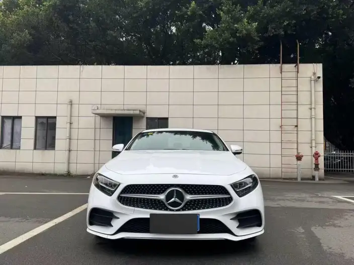 Mercedes-Benz CLS 2020 Model CLS 300 Luxury Model – фото 2