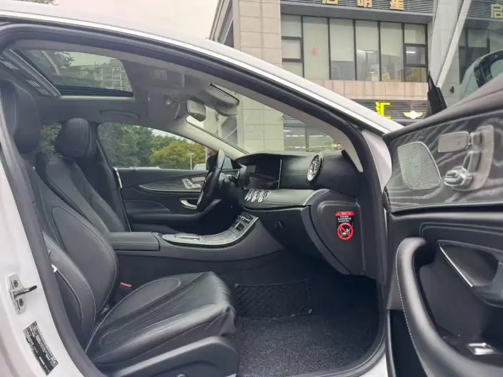 Mercedes-Benz CLS 2020 Model CLS 300 Luxury Model – фото 5