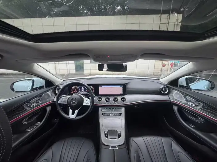 Mercedes-Benz CLS 2020 Model CLS 300 Luxury Model – фото 6