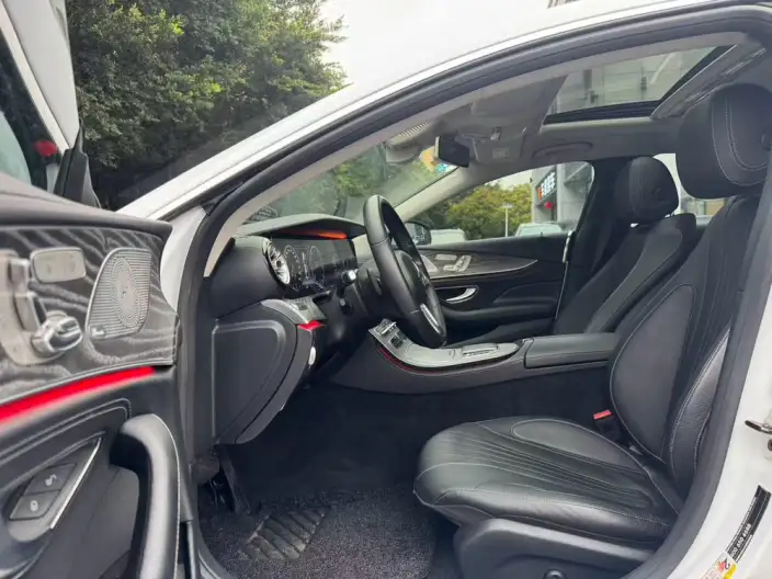 Mercedes-Benz CLS 2020 Model CLS 300 Luxury Model – фото 7