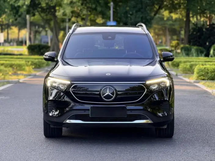 Mercedes-Benz EQB 2023 Model Facelift EQB 260 – фото 2