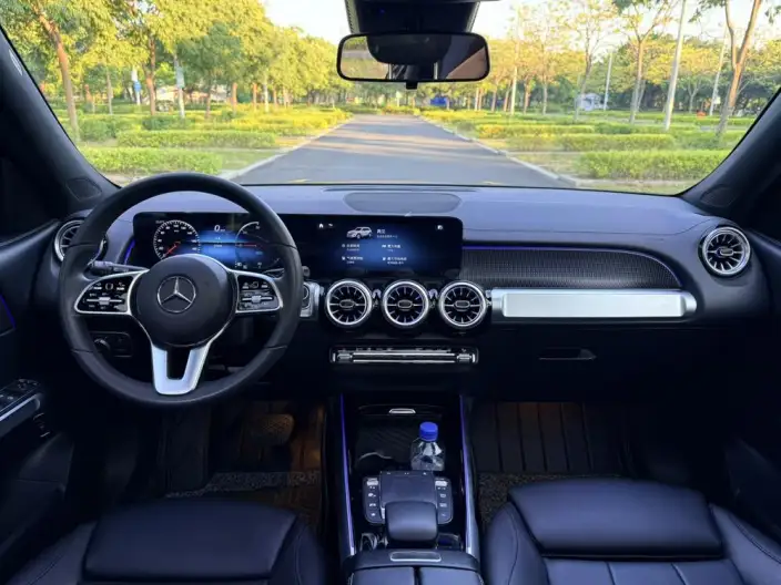 Mercedes-Benz EQB 2023 Model Facelift EQB 260 – фото 7