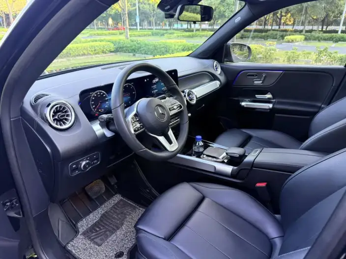 Mercedes-Benz EQB 2023 Model Facelift EQB 260 – фото 8