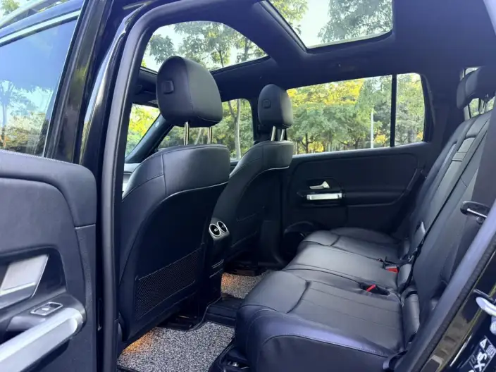 Mercedes-Benz EQB 2023 Model Facelift EQB 260 – фото 9