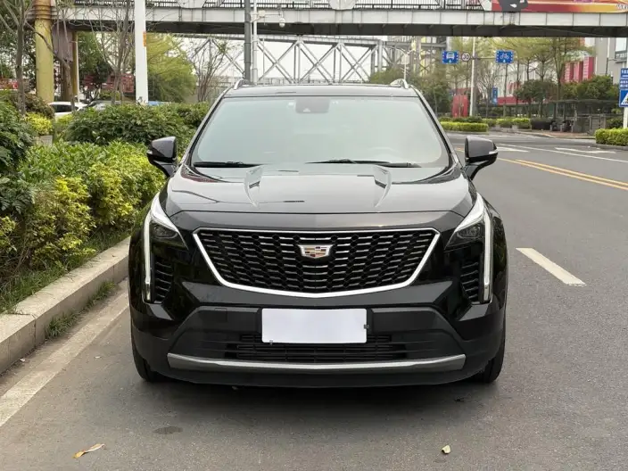 Cadillac XT4 2022 Model 28T 2WD Fashion Model – фото 2