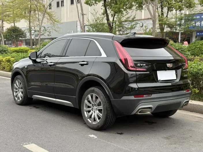 Cadillac XT4 2022 Model 28T 2WD Fashion Model – фото 4