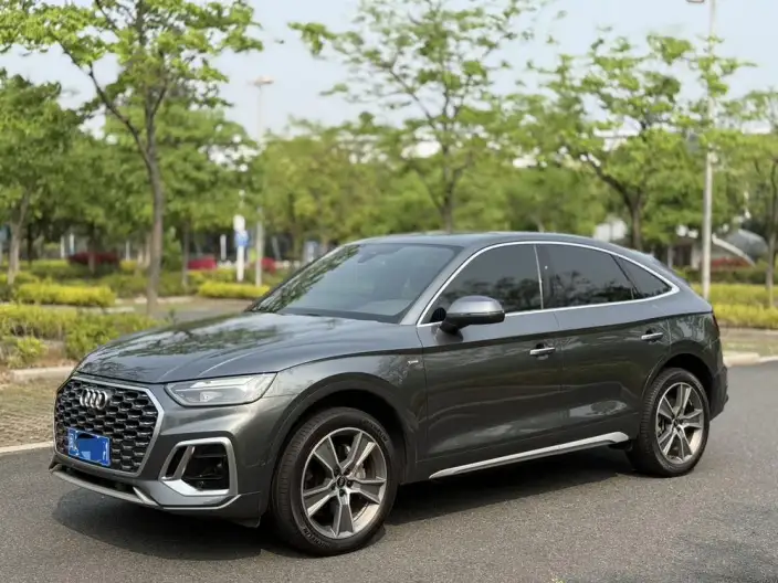 Audi Q5L Sportback 2022 Model 40 TFSI Luxury Model – фото 1