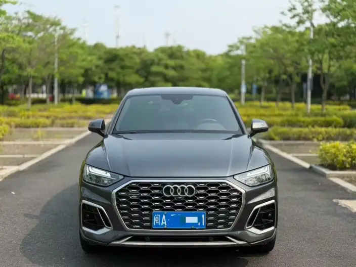 Audi Q5L Sportback 2022 Model 40 TFSI Luxury Model – фото 2