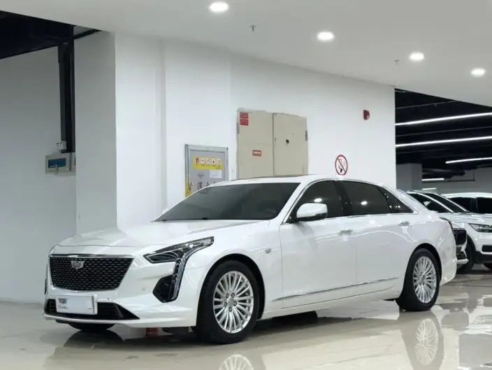 Cadillac CT6 2021 Model 28T Luxury Model – фото 1
