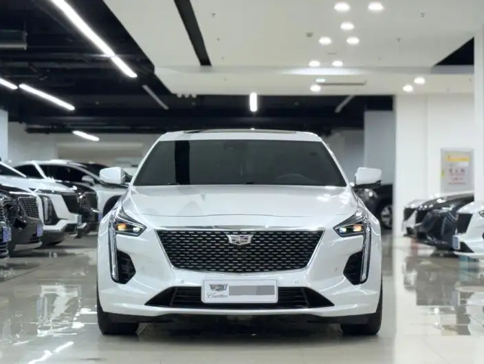 Cadillac CT6 2021 Model 28T Luxury Model – фото 2