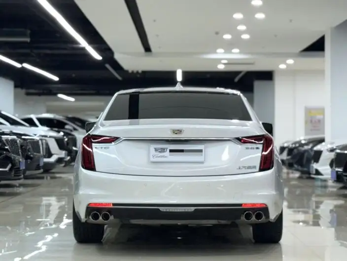 Cadillac CT6 2021 Model 28T Luxury Model – фото 4