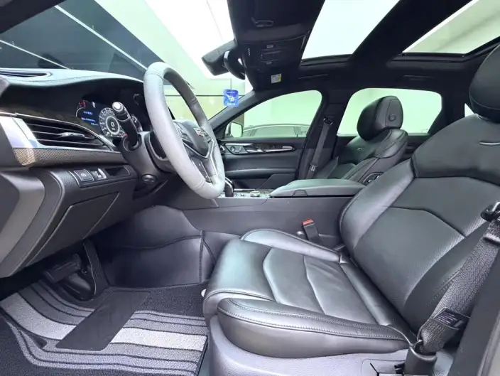 Cadillac CT6 2021 Model 28T Luxury Model – фото 8