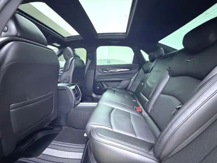 Cadillac CT6 2021 Model 28T Luxury Model – фото 9