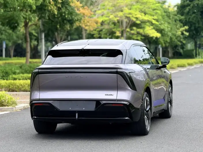 HiPhi HiPhi Y 2023 Model 560km Pioneer Edition – фото 5