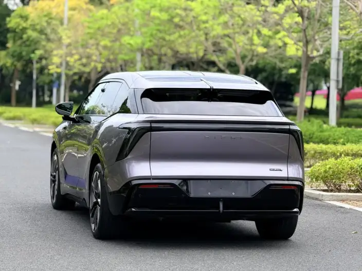 HiPhi HiPhi Y 2023 Model 560km Pioneer Edition – фото 7