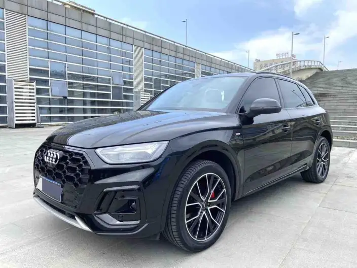 Audi Q5L 2024 Model 45TFSI Luxury Dynamic Model
