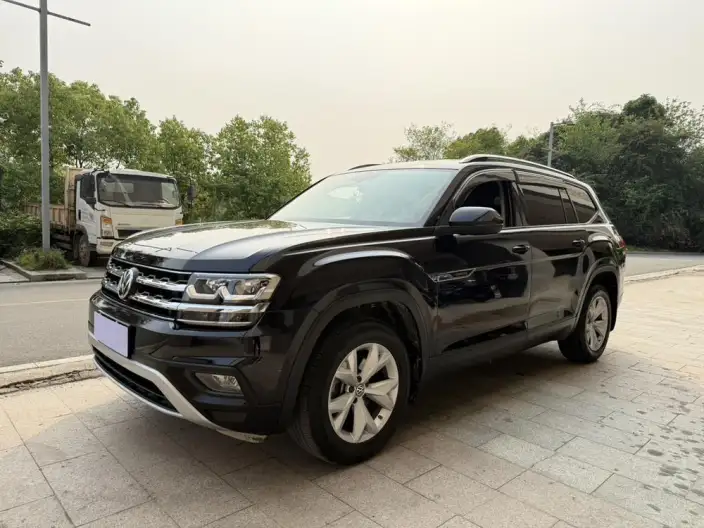 Volkswagen Teramont 2020 Model Facelift 380TSI 4WD Comfort Edition – фото 1
