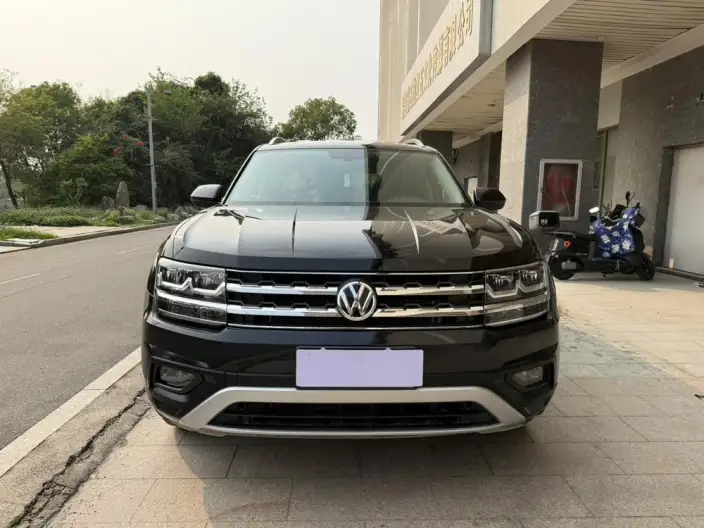 Volkswagen Teramont 2020 Model Facelift 380TSI 4WD Comfort Edition – фото 2